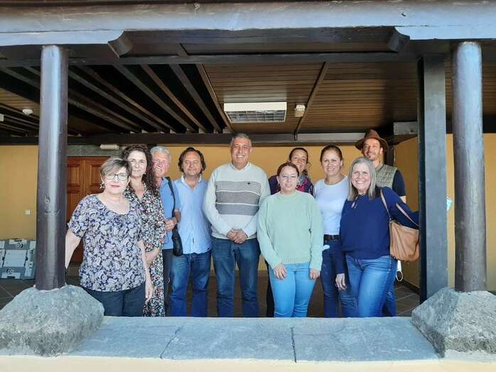 Productores y restauradores de Telde estarán presentes en la muestra / TA